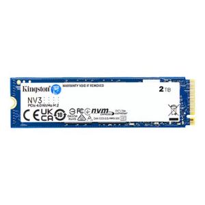 SSD накопичувач Kingston NV3 2 TB (SNV3S/2000G)