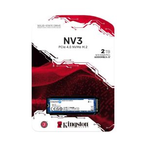 SSD накопичувач Kingston NV3 2 TB (SNV3S/2000G)