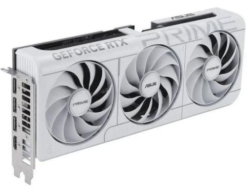 Видеокарта ASUS PRIME-RTX5070-O12G-WHITE (90YV0M19-M0NA00) фото №2