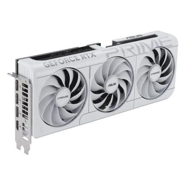 Видеокарта ASUS PRIME-RTX5070-O12G-WHITE (90YV0M19-M0NA00) фото №2