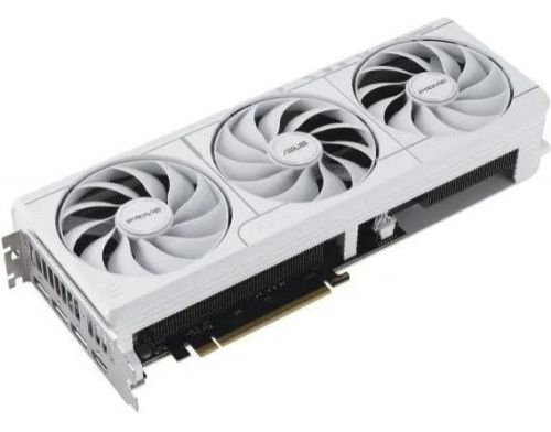 Видеокарта ASUS PRIME-RTX5070-O12G-WHITE (90YV0M19-M0NA00) фото №3