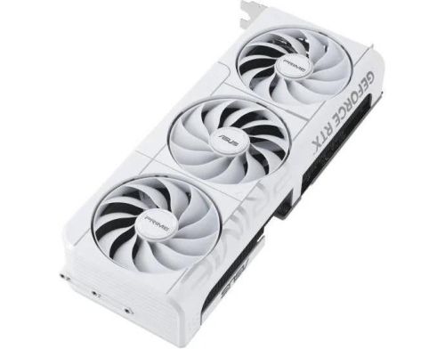 Видеокарта ASUS PRIME-RTX5070-O12G-WHITE (90YV0M19-M0NA00) фото №4