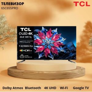 Телевизор TCL 65C655 Pro