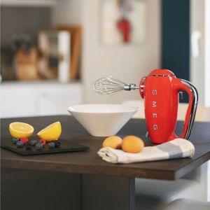 Миксер SMEG HMF01RDEU