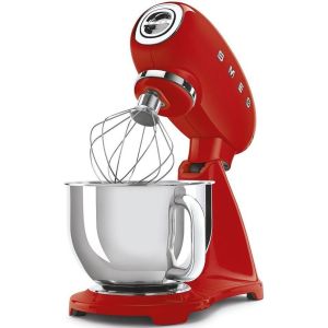 Кухонная машина SMEG SMF03RDEU