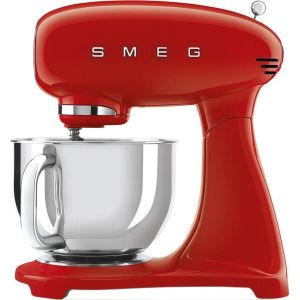Кухонная машина SMEG SMF03RDEU