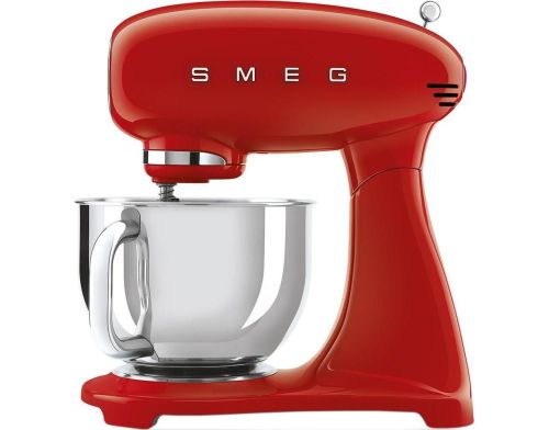 Кухонная машина SMEG SMF03RDEU фото №2