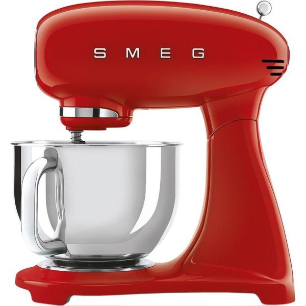 Кухонная машина SMEG SMF03RDEU фото №2