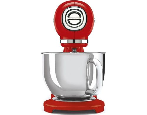 Кухонная машина SMEG SMF03RDEU фото №3