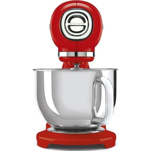 Кухонная машина SMEG SMF03RDEU фото №3