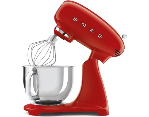 Кухонная машина SMEG SMF03RDEU фото №4