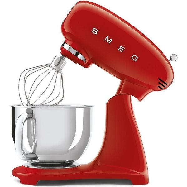 Кухонная машина SMEG SMF03RDEU фото №4