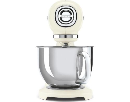 Кухонная машина SMEG SMF03CREU фото №2