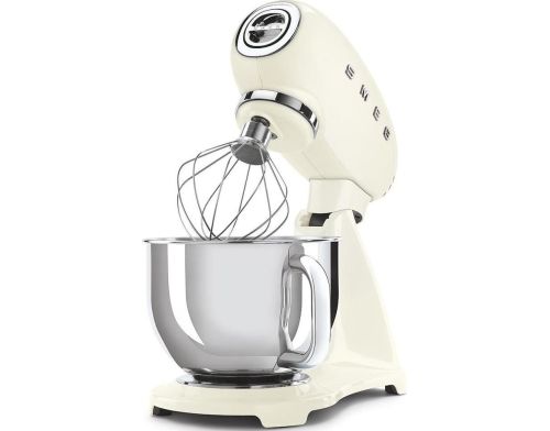 Кухонная машина SMEG SMF03CREU фото №3