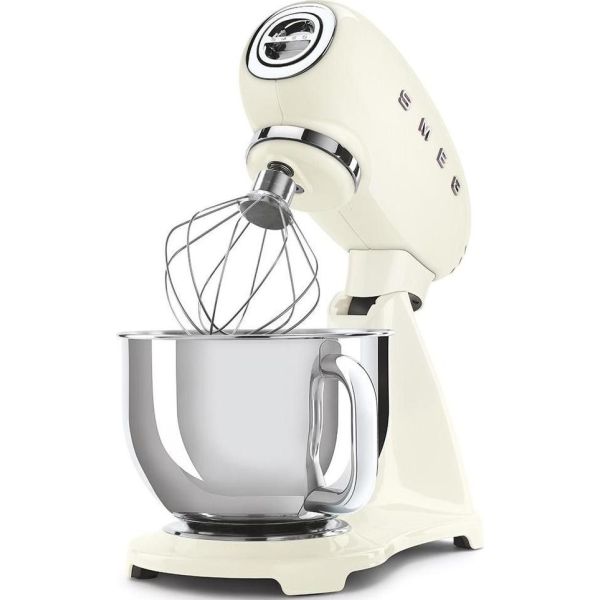Кухонная машина SMEG SMF03CREU фото №3