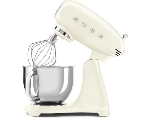Кухонная машина SMEG SMF03CREU фото №4