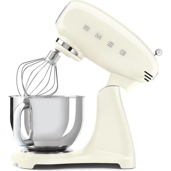 Кухонная машина SMEG SMF03CREU фото №4