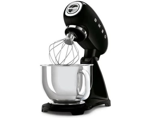 Кухонная машина SMEG SMF03BLEU фото №2