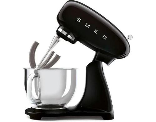 Кухонная машина SMEG SMF03BLEU фото №4