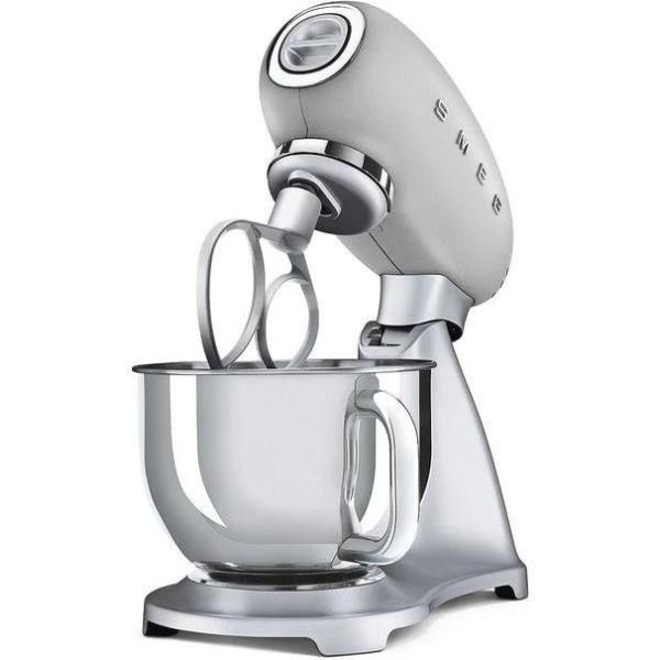 Кухонная машина SMEG SMF02SVEU фото №2