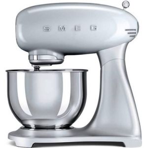 Кухонная машина SMEG SMF01SVEU