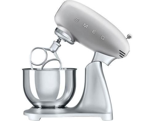 Кухонна машина SMEG SMF01SVEU фото №2