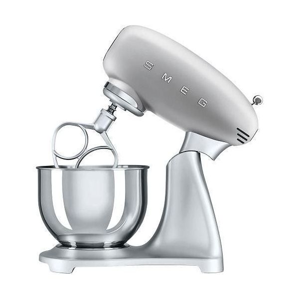Кухонна машина SMEG SMF01SVEU фото №2