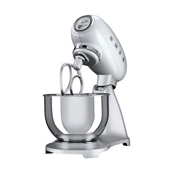 Кухонна машина SMEG SMF01SVEU фото №3