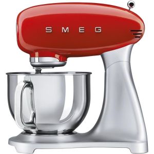 Кухонная машина SMEG SMF01RDEU