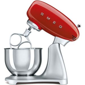 Кухонная машина SMEG SMF01RDEU