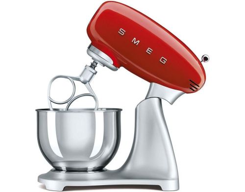 Кухонная машина SMEG SMF01RDEU фото №2