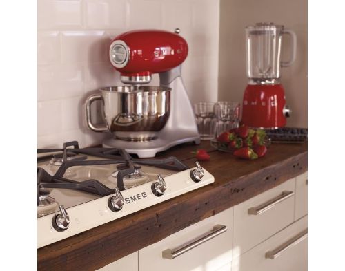 Кухонная машина SMEG SMF01RDEU фото №4