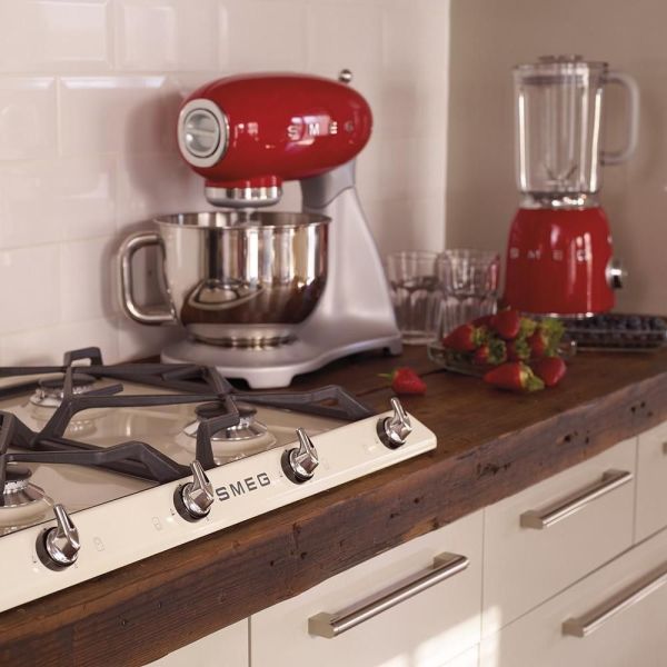 Кухонная машина SMEG SMF01RDEU фото №4