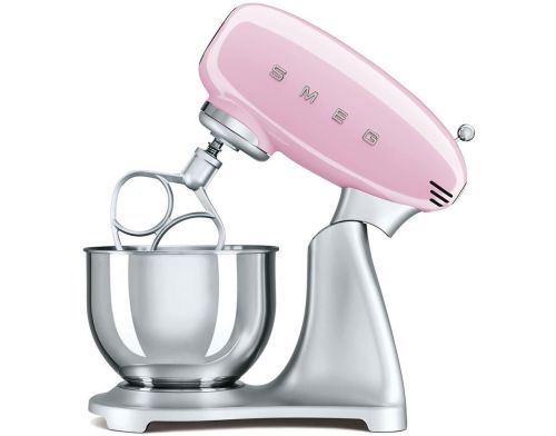 Кухонная машина SMEG SMF01PKEU фото №2