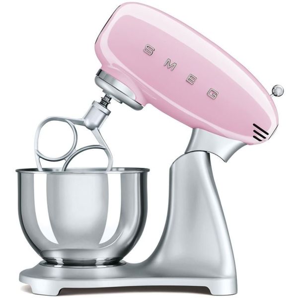 Кухонная машина SMEG SMF01PKEU фото №2