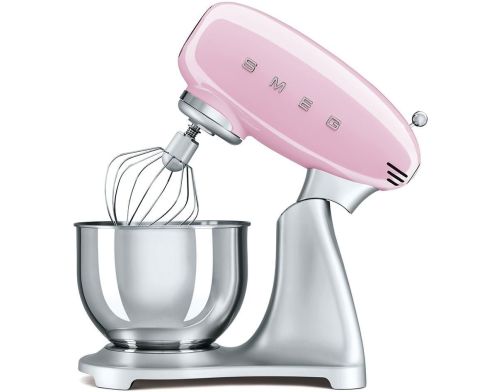 Кухонная машина SMEG SMF01PKEU фото №3