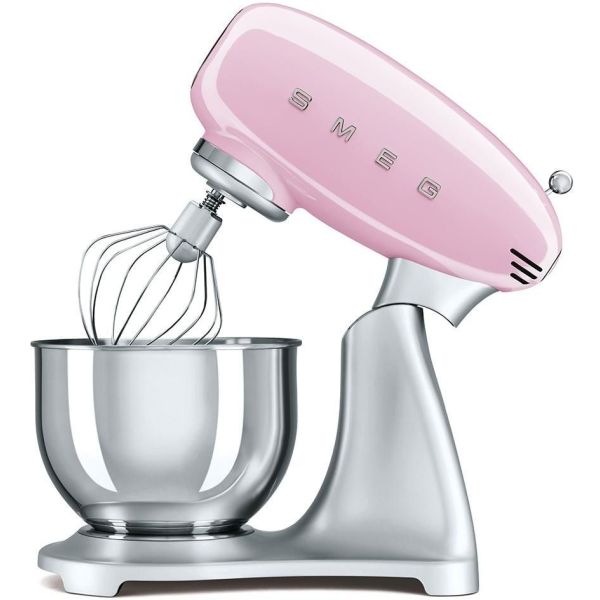 Кухонная машина SMEG SMF01PKEU фото №3