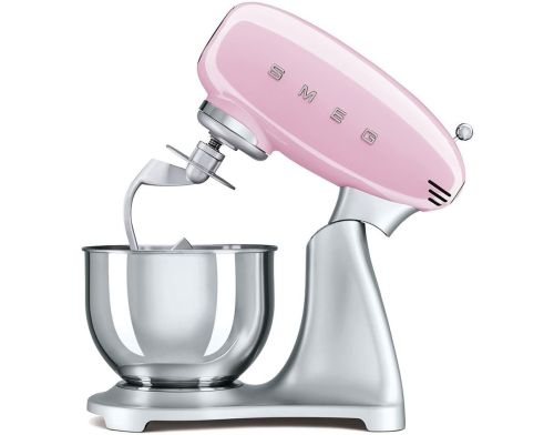 Кухонная машина SMEG SMF01PKEU фото №4