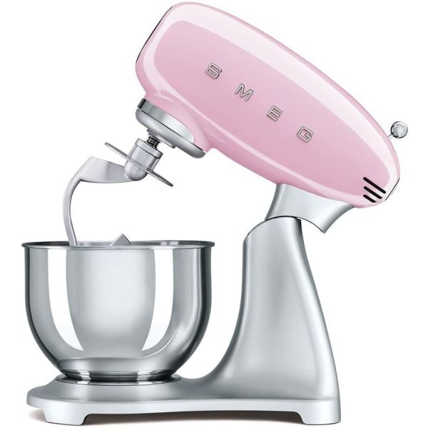 Кухонная машина SMEG SMF01PKEU фото №4