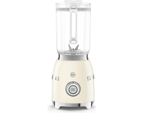 Блендер стационарный SMEG BLF03CREU фото №2