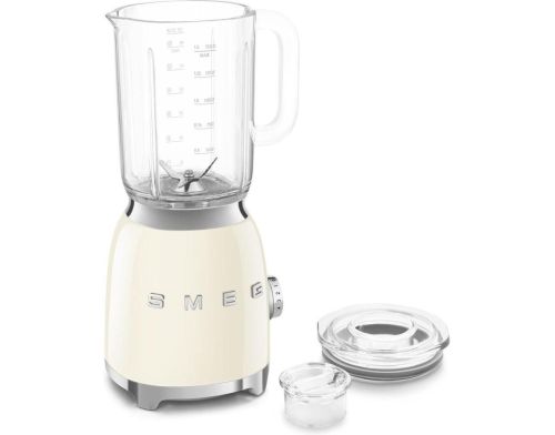 Блендер стационарный SMEG BLF03CREU фото №3