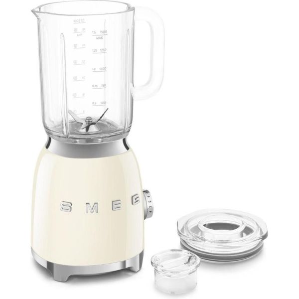 Блендер стационарный SMEG BLF03CREU фото №3
