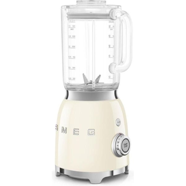 Блендер стационарный SMEG BLF03CREU фото №4