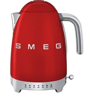 Электрочайник SMEG KLF04RDEU