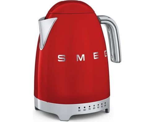 Электрочайник SMEG KLF04RDEU фото №2