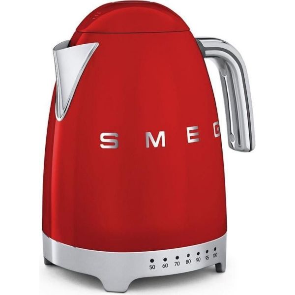 Электрочайник SMEG KLF04RDEU фото №2