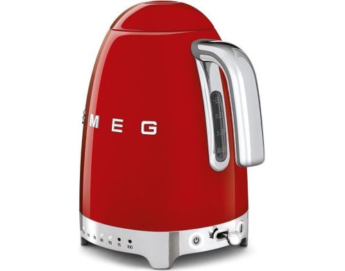 Электрочайник SMEG KLF04RDEU фото №3