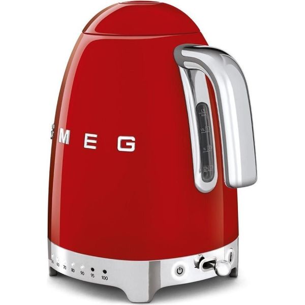 Электрочайник SMEG KLF04RDEU фото №3