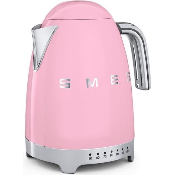 Электрочайник SMEG KLF04RDEU фото №4