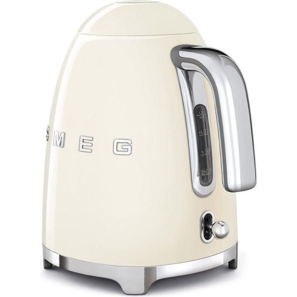 Электрочайник SMEG KLF03CREU фото №3